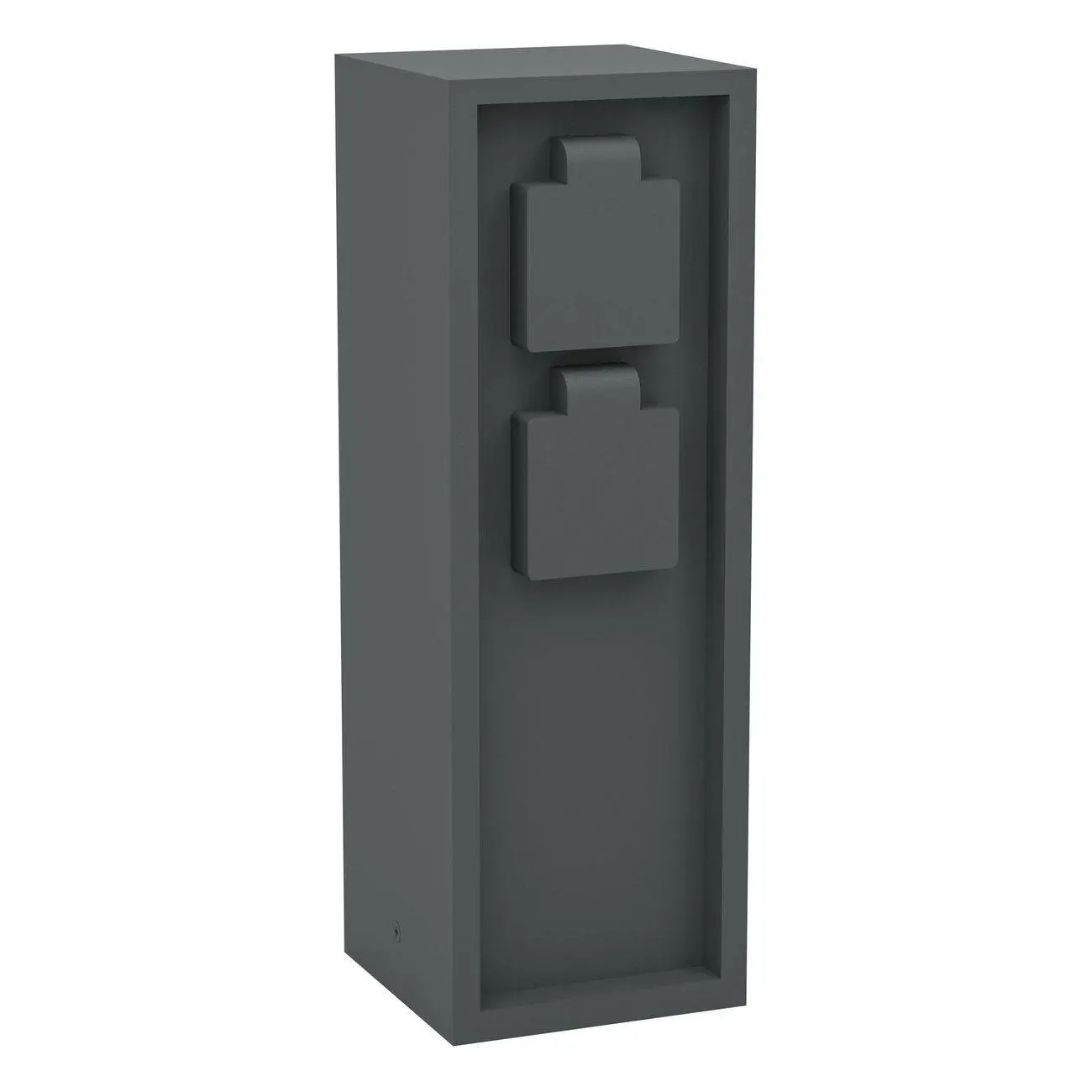 EG 901031 AKCE - Venkovní zásuvkový sloupek PARK 5 901031 - EGLO