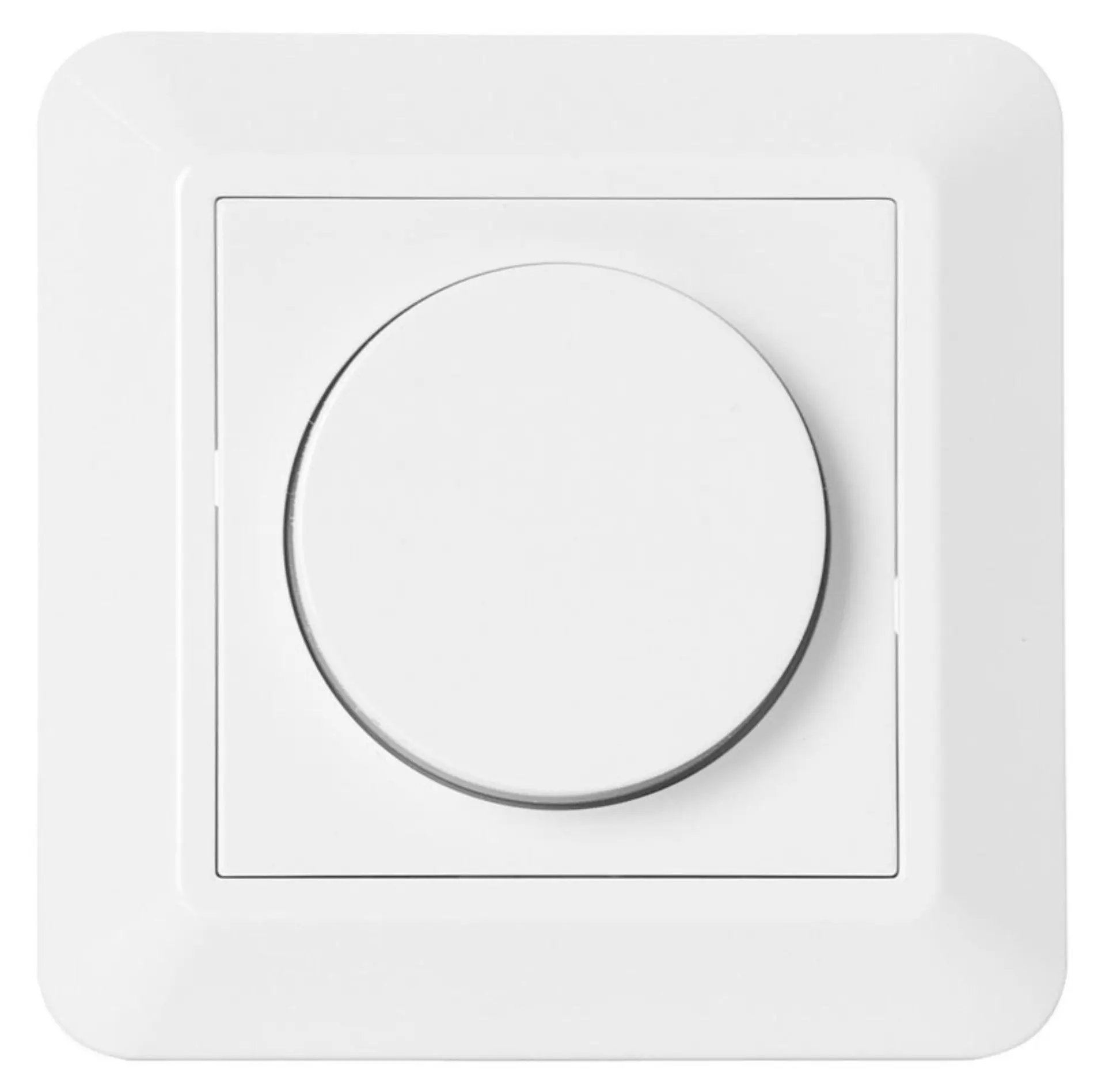 SLC stmívač MCU Wall dimmer DALI IP20