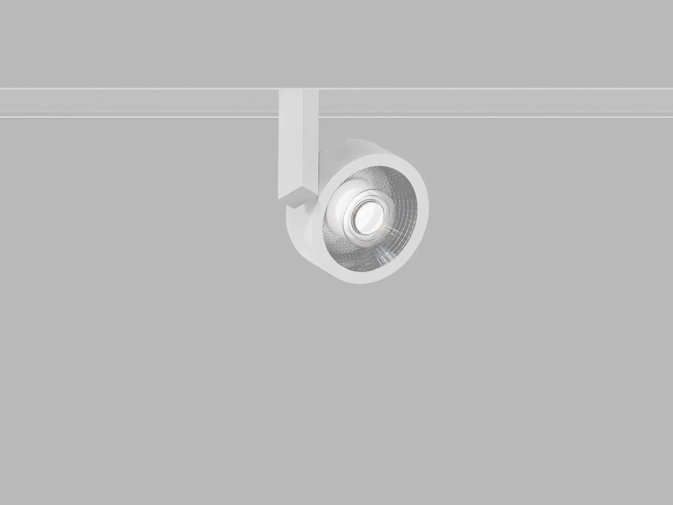 LED2 6490241D LED2 Lištové svítidlo MAXO MINI, W DALI DIM 8W 4000K bílá - LED2 Lighting