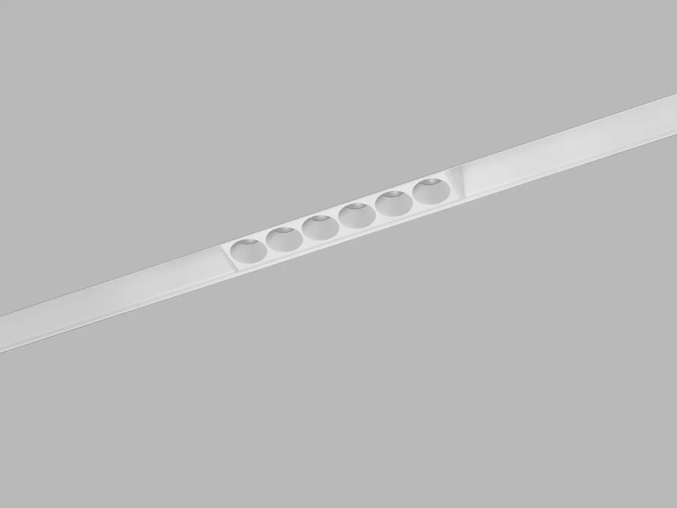 LED2 6480841 LED2 Lištové svítidlo MAGLASER II 12, W 6W 4000K UGR bílá - LED2 Lighting