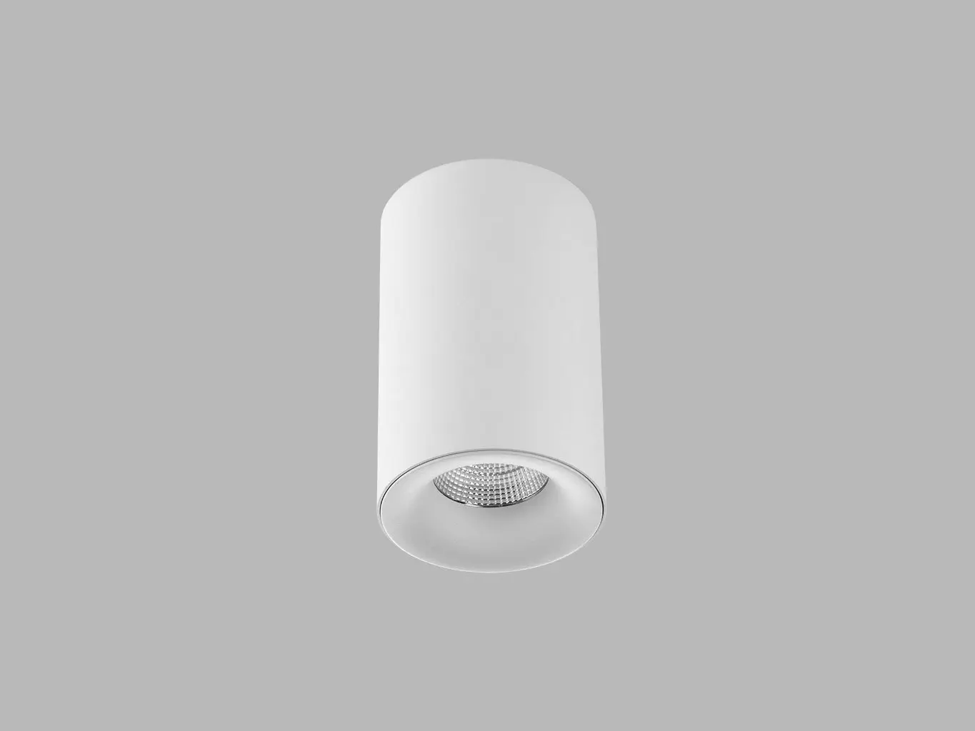 LED2 1151221 LED2 Stropní svítidlo TUBUS II C, W 9W 2700K UGR bílá - LED2 Lighting