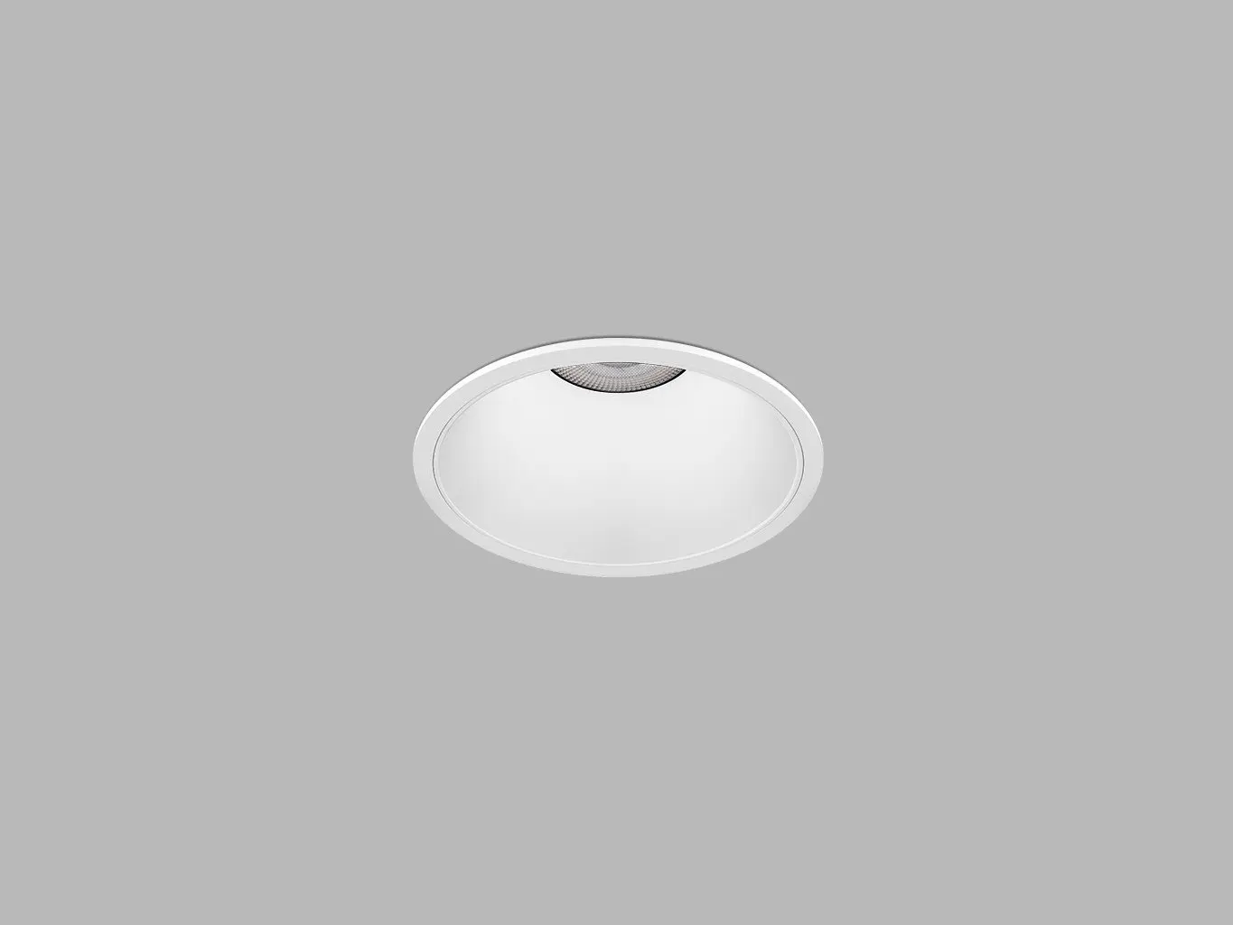 LED2 2095141 Zápustné venkovní svítidlo VIGO S, W 8-18W 4000K bílá