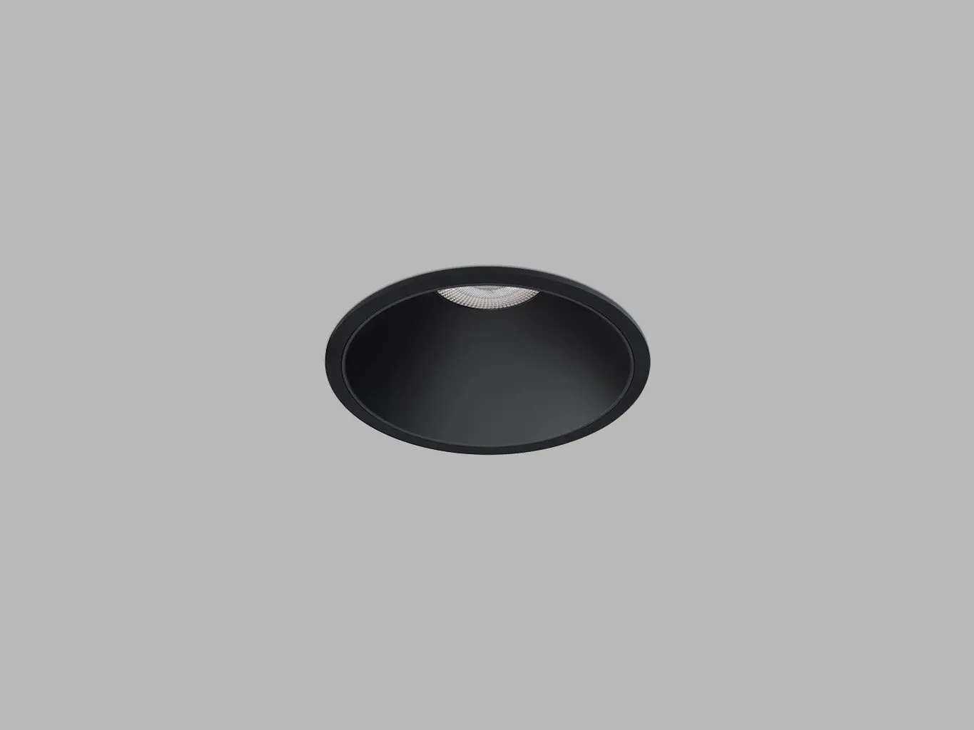 LED2 2095133 LED2 Zápustné venkovní svítidlo VIGO S, B 8-18W 3000K černá - LED2 Lighting