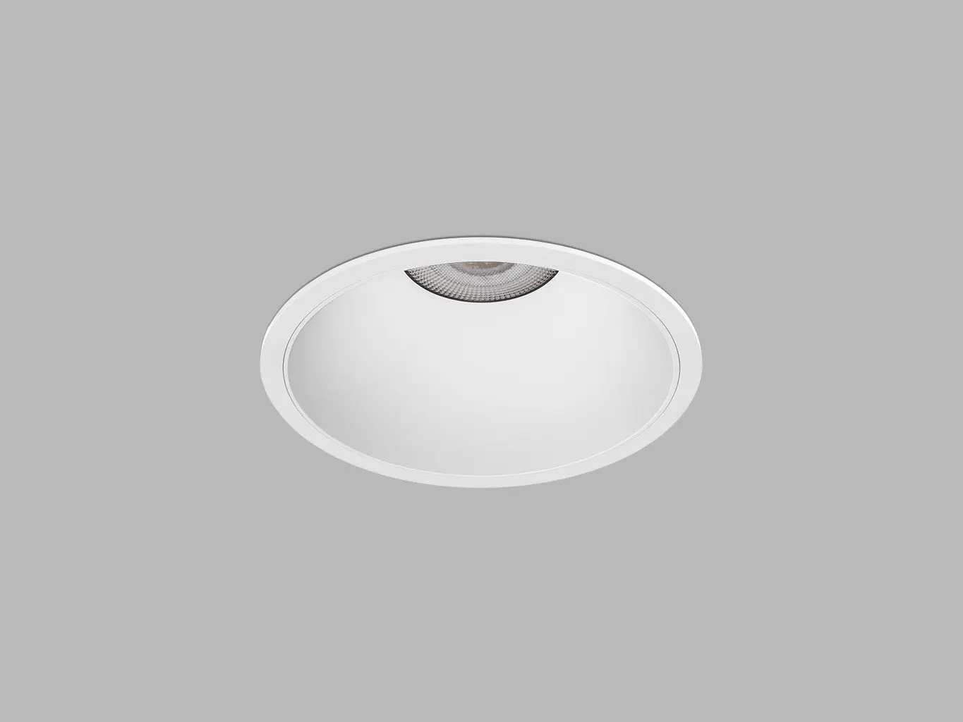 LED2 2095231D LED2 Zápustné venkovní svítidlo VIGO M, W DALI/PUSH DIM 29W 3000K bílá - LED2 Lighting
