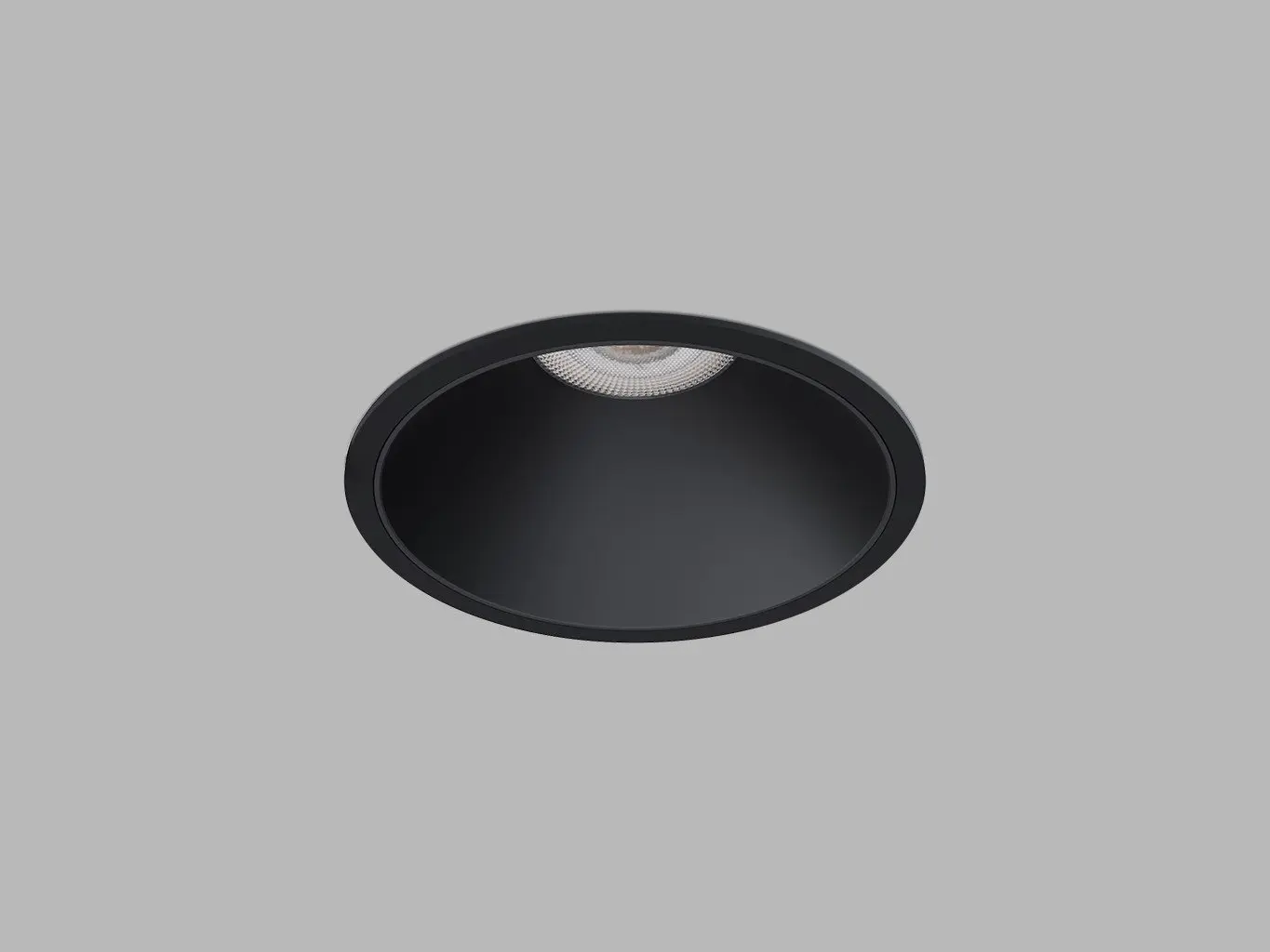 LED2 2095243D LED2 Zápustné venkovní svítidlo VIGO M, B DALI/PUSH DIM 29W 4000K černá - LED2 Lighting