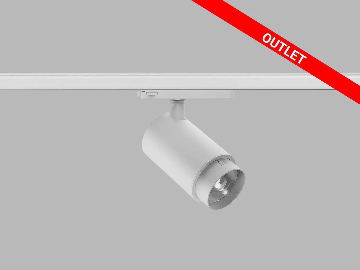 LED2 6095331D LED2 Lištové svítidlo LEON, W DALI/PUSH DIM 35W 3000K bílá - LED2 Lighting