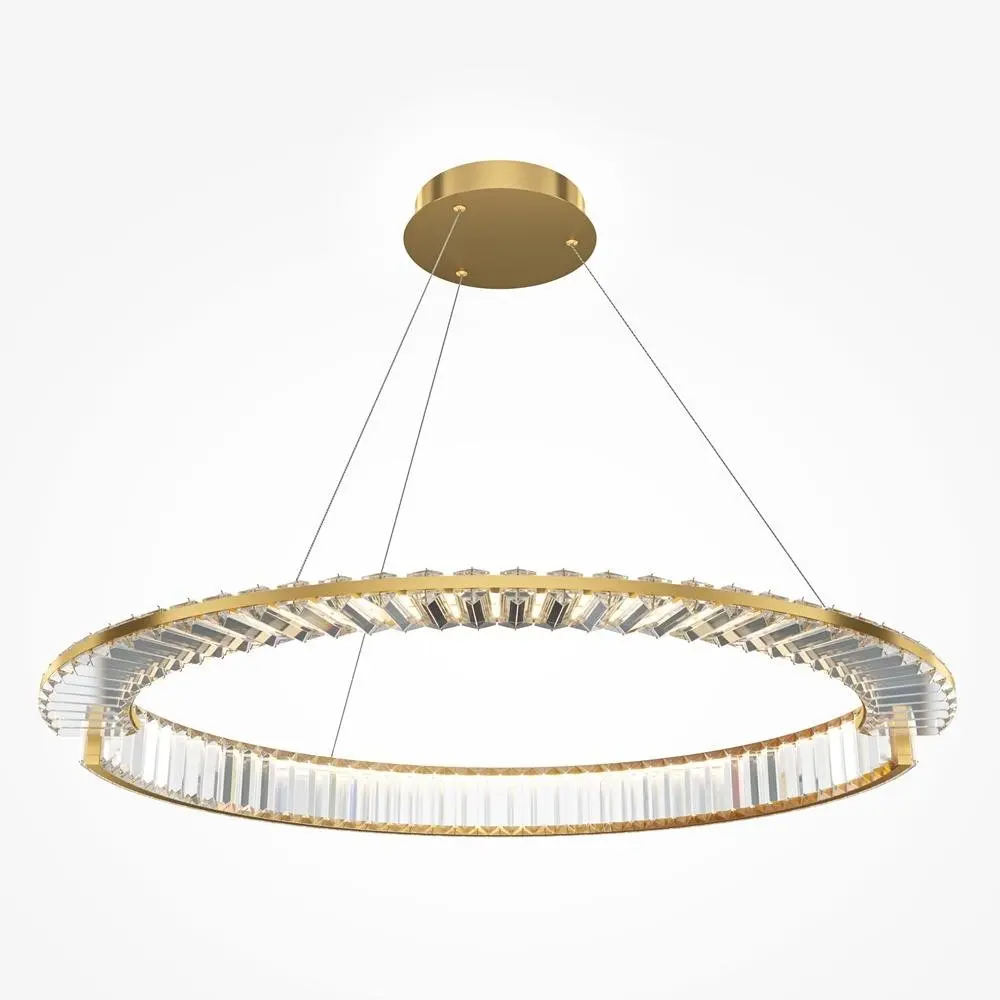 MAYTONI Závěsné svítidlo Krone 3000K 45W P097PL-L45BS3K