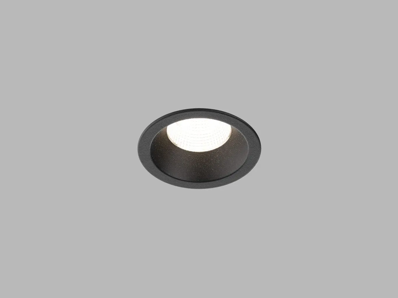 LED2 2150253DTW LED2 Zápustné svítidlo SPOT II B, B DALI TW/PUSH TW 9W 3000K-4000K UGR černá - LED2 Lighting