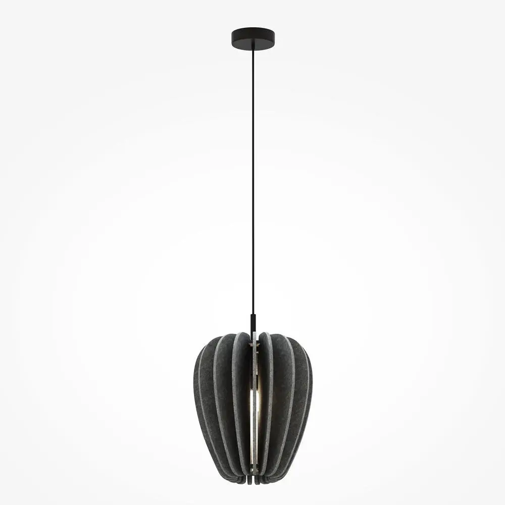 MAYTONI Závěsné svítidlo Cambio E27x1 60W MOD398PL-01GR