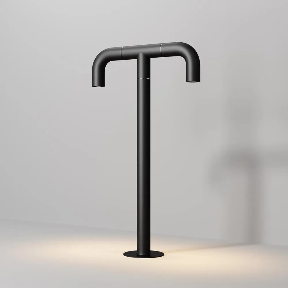 MAYTONI Venkovní svítidlo Sleek 3000K 4W IP 65 O477FL-L4GF3K