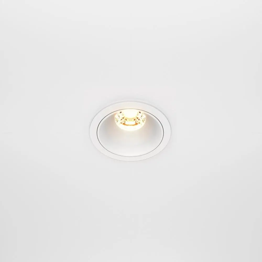 M DL043-01-10W2.7K-RD-W-DE Vestavné svítidlo Alfa LED 2700K 1x10W 36d DL043-01-10W2.7K-RD-W-DE - MAYTONI