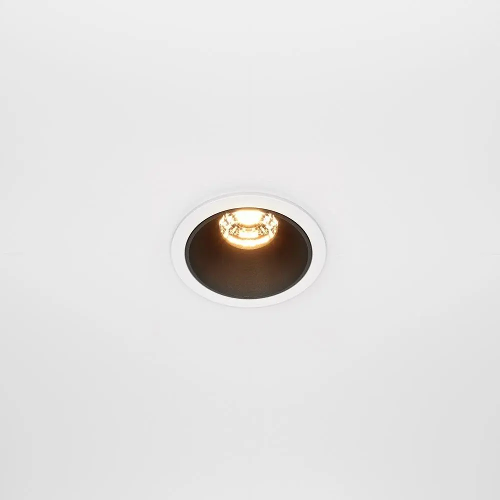 MAYTONI Vestavné svítidlo Alfa LED 2700K 1x10W 36d DL043-01-10W2.7K-RD-WB-DE