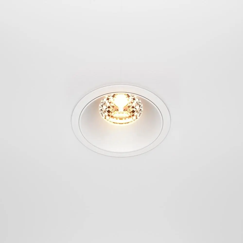 M DL043-01-15W2.7K-RD-W-DE Vestavné svítidlo Alfa LED 2700K 1x15W 36d DL043-01-15W2.7K-RD-W-DE - MAYTONI