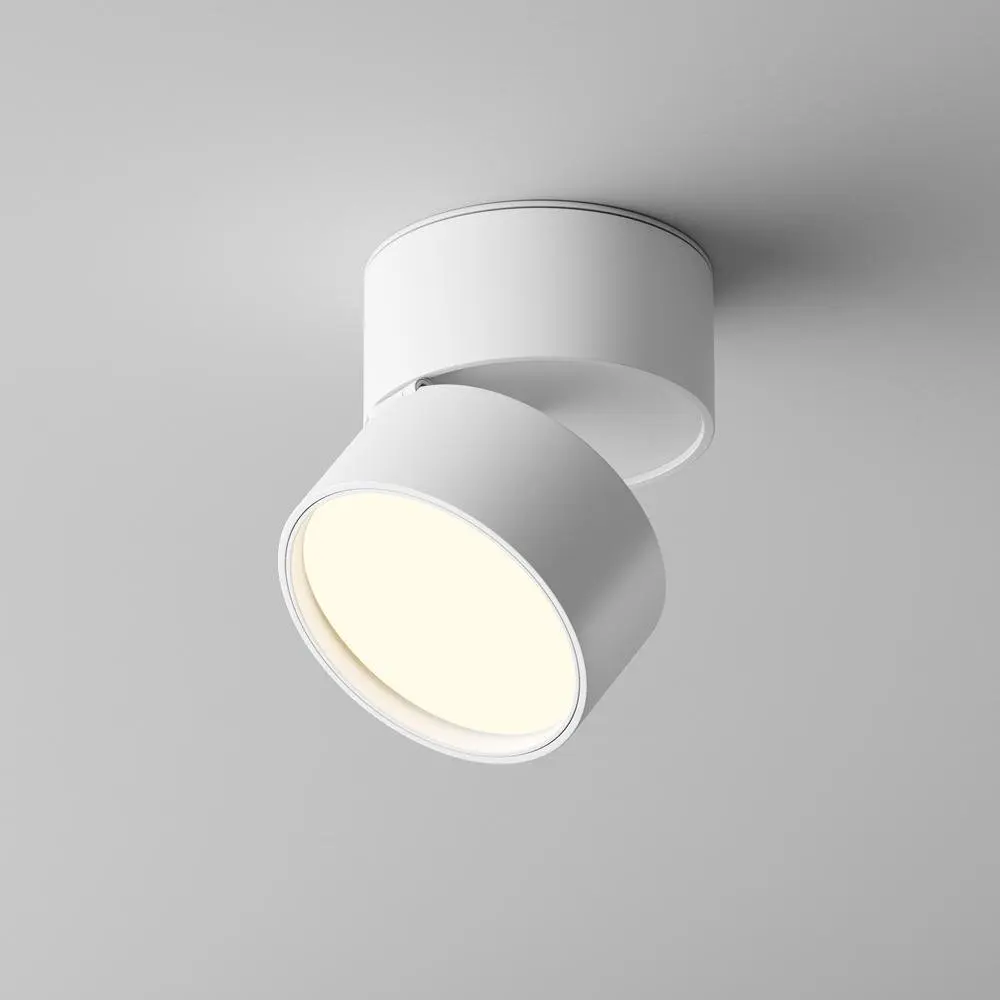 M C024CL-12W3K-W-1 Stropní svítidlo Onda 12W 120d C024CL-12W3K-W-1 - MAYTONI