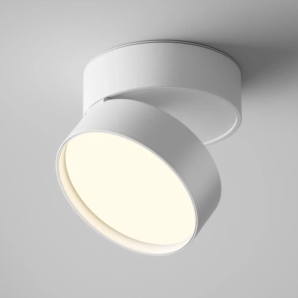 M C024CL-18W3K-W-1 Stropní svítidlo Onda 18W 120d C024CL-18W3K-W-1 - MAYTONI