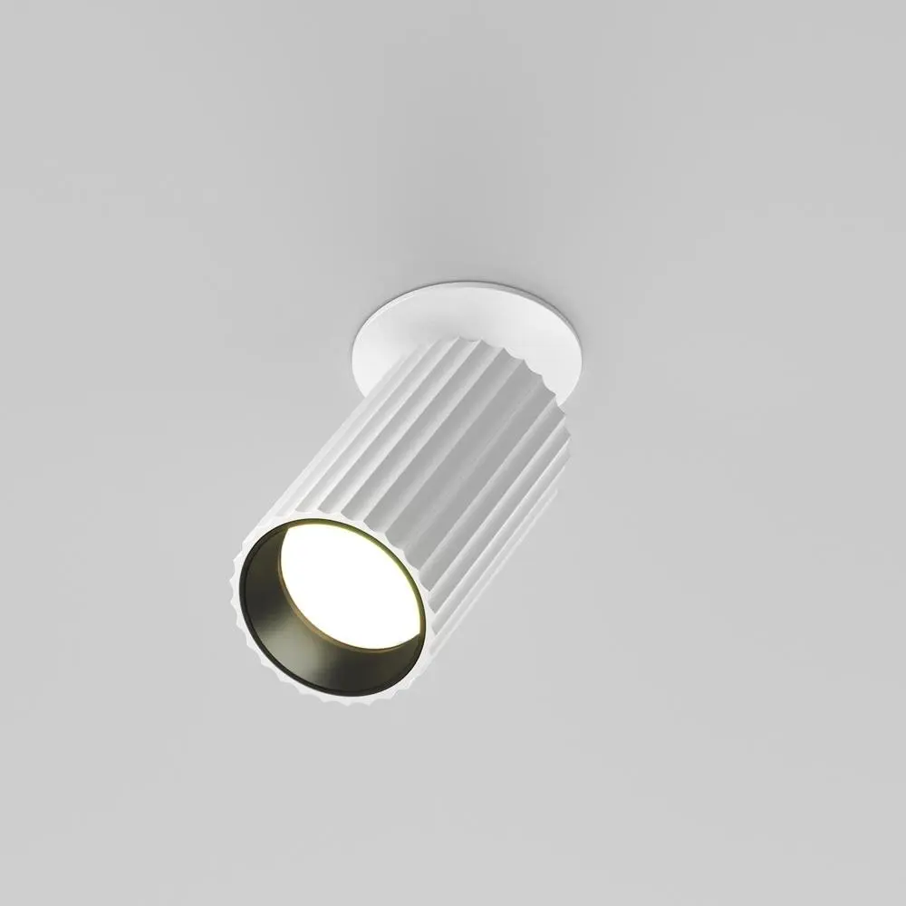 M C110CL-01-GU10-W Vestavné svítidlo Calipso GU10x1 10W IP 20 C110CL-01-GU10-W - MAYTONI