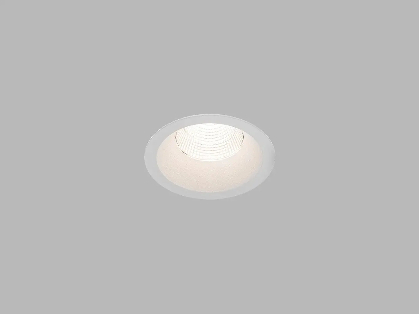 LED2 2150251DTW Zápustné svítidlo SPOT II B, W DALI TW/PUSH TW 9W 3000K-4000K UGR bílá