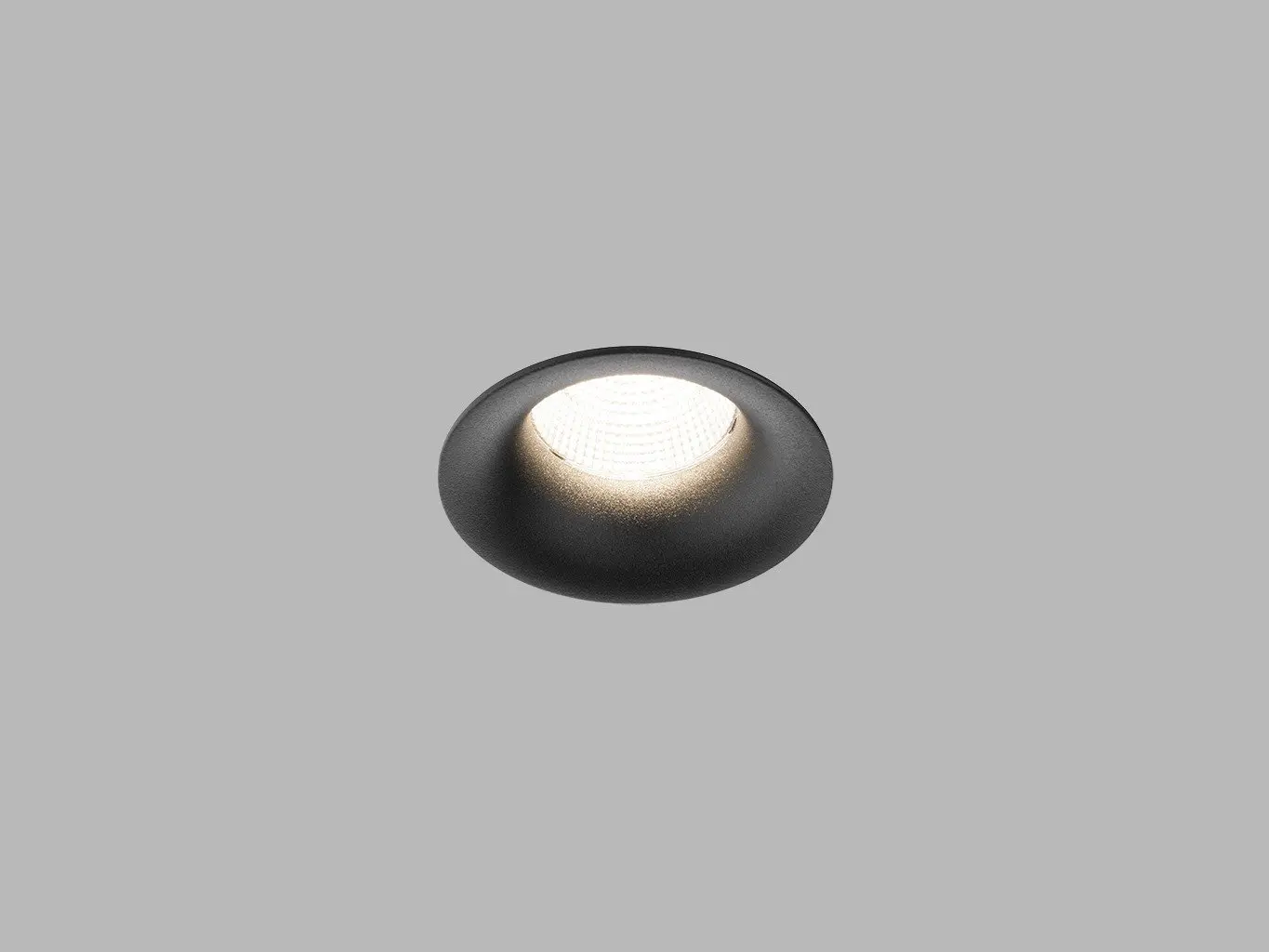 LED2 2150653DTW LED2 Zápustné svítidlo SPOT II C, B DALI TW/PUSH TW 9W 3000K-4000K UGR černá - LED2 Lighting