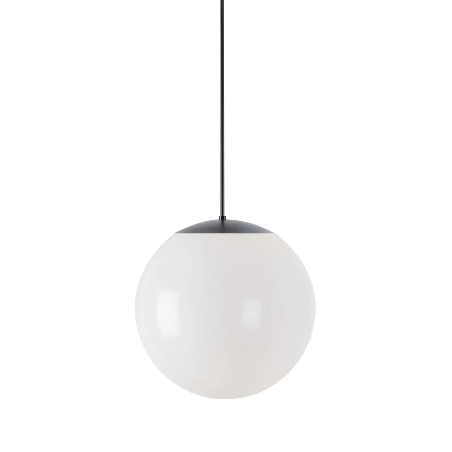 OS ISI64337 ISIS S3 PM HP závěsné plastové svítidlo černá / bílá IP40 3000 K 52W LED - OSMONT