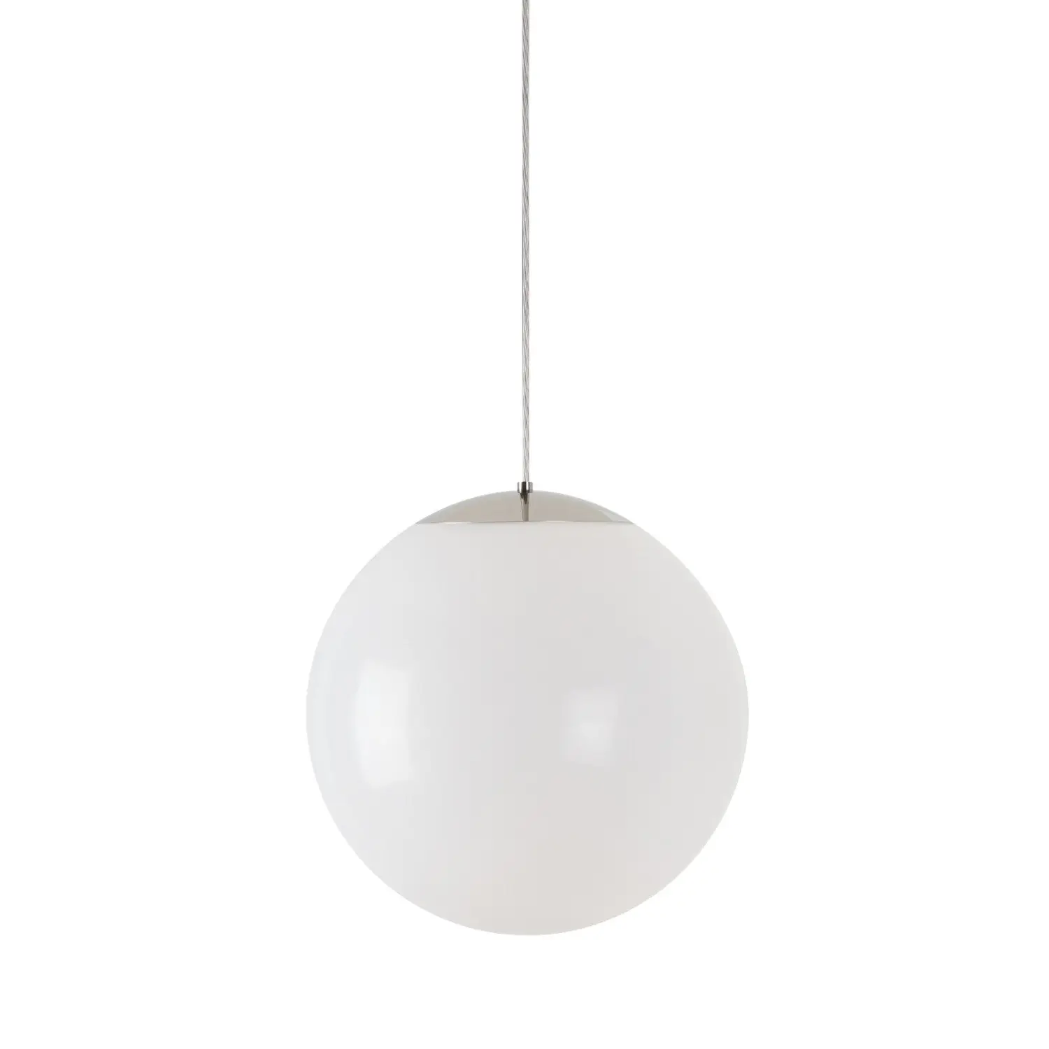 OS ISI64342 ISIS S3 PM HP závěsné plastové svítidlo nerez / bílá IP40 3000 K 52W LED DALI - OSMONT