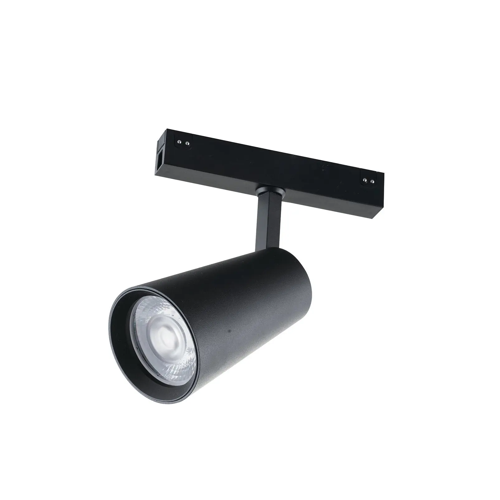 FANEUROPE FAN EUROPE Systém 48 V - reflektor Davinci Tema, černý, LED, 20 W, 1930 lm, 4000 K, 16,1x19,7x8 cm
