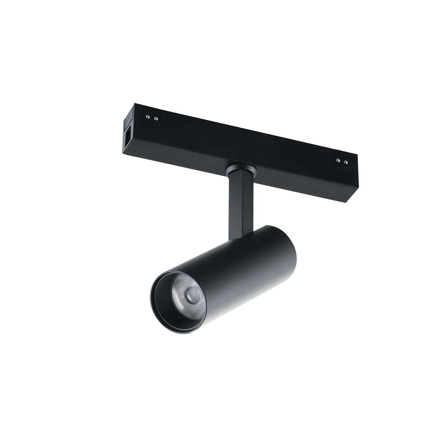 FANEUROPE FAN EUROPE Systém 48 V - reflektor Davinci Tema, černý, LED, 5 W, 490 lm, 3000 K, 16,1x14,5x4 cm