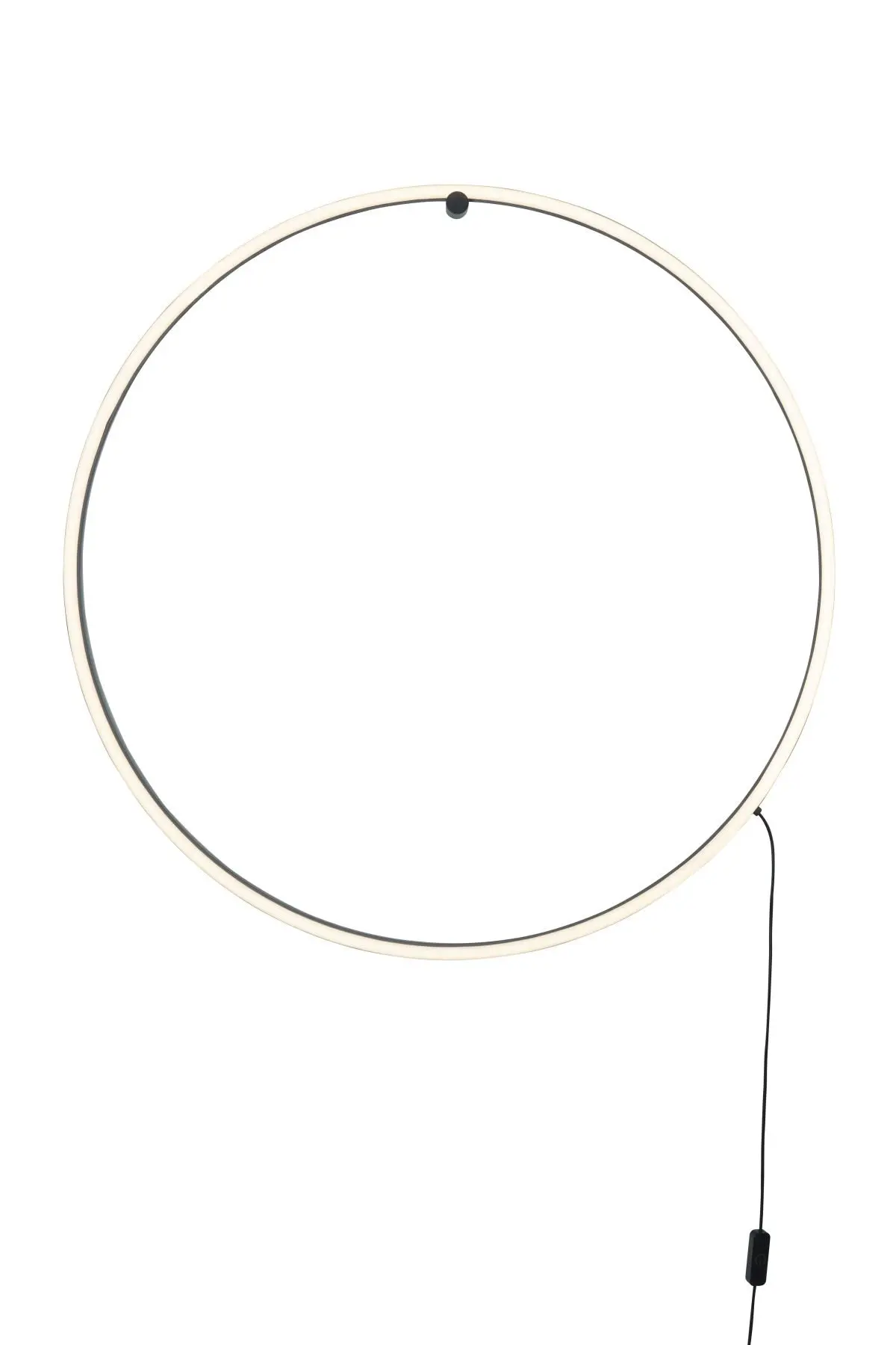 GeeTi Nástěnné svítidlo Scopello 20W 2000lm 2700-6000K černá