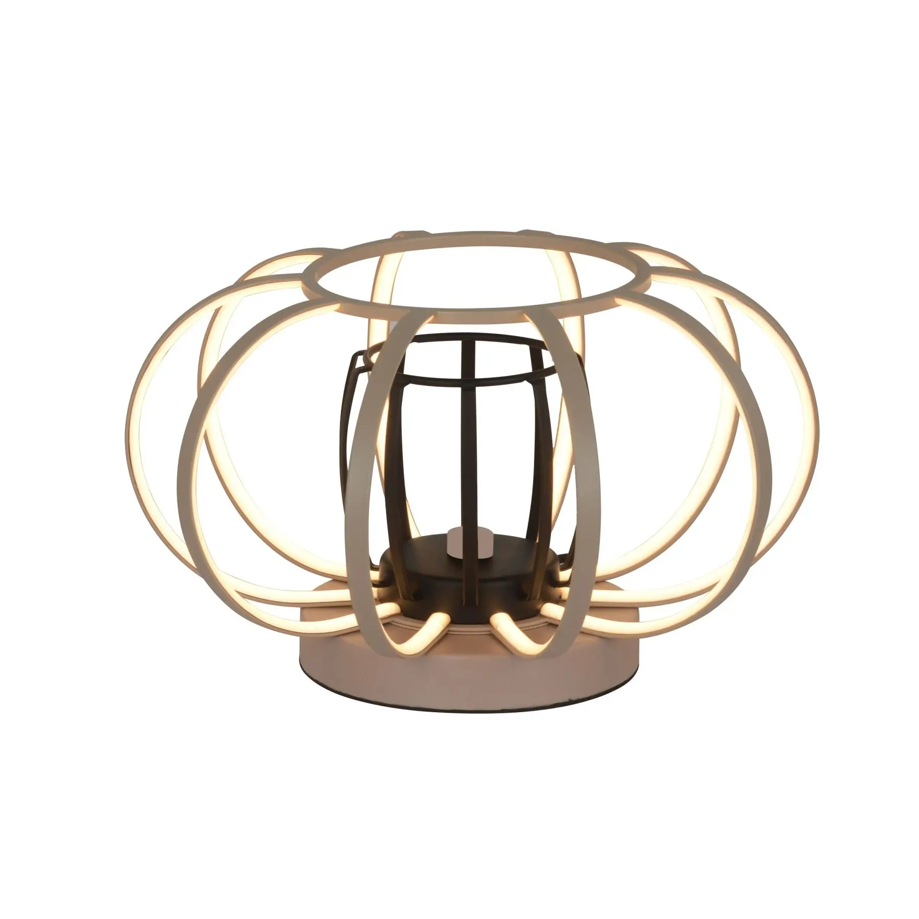 GeeTi Stolní lampa Salo 18W 1800lm 3000K béžová