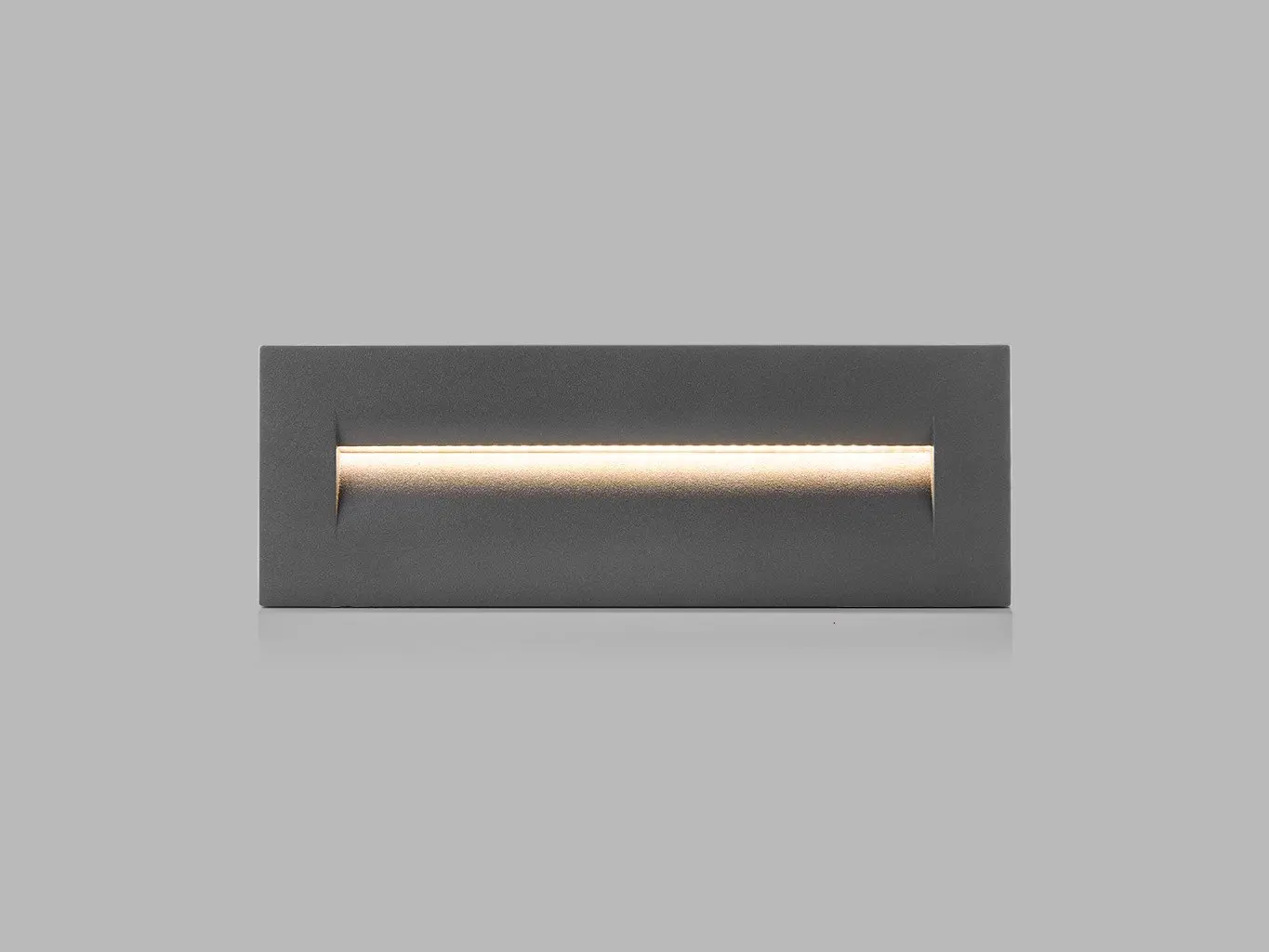 LED2 5141534D Venkovní svítidlo STEP IN L, A DALI/PUSH 8,5W 3000K antracit