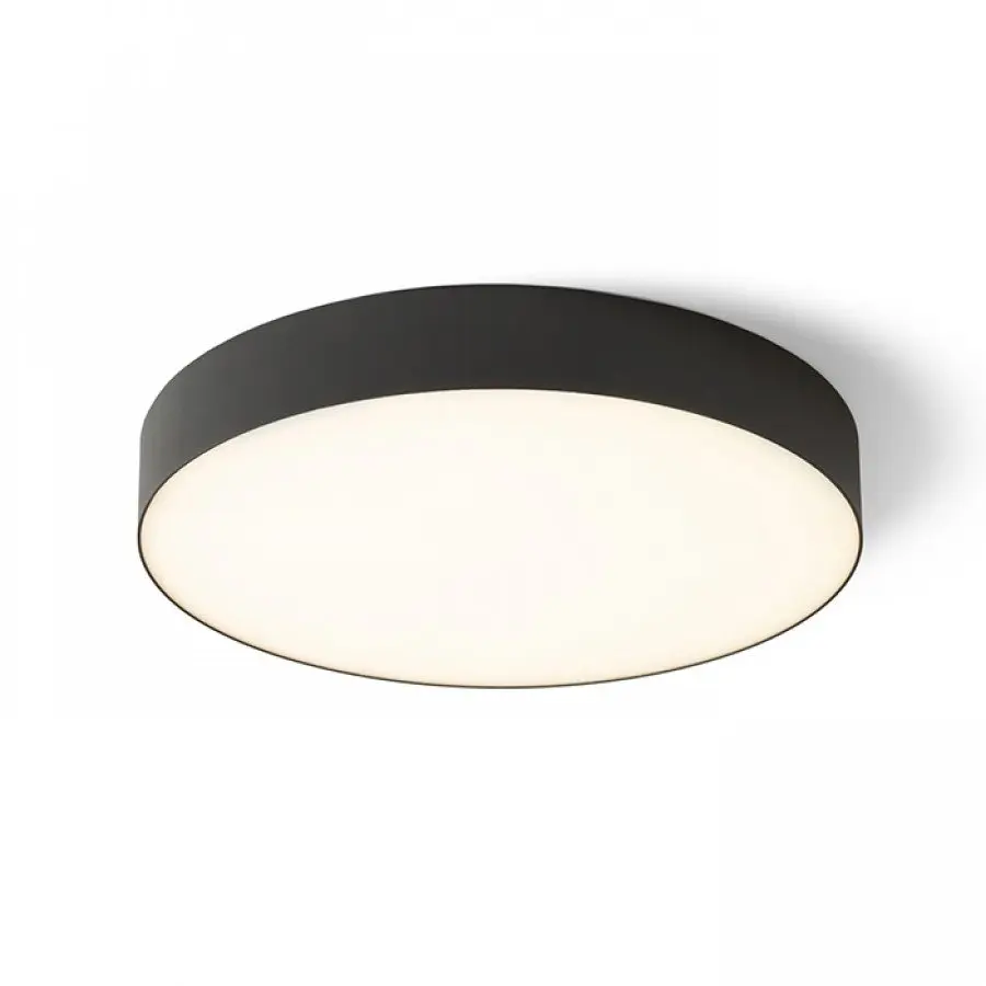 RED R14447 LARISA LED přisazené svítidlo, technická černá - RED - DESIGN RENDL