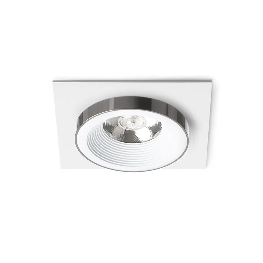 RED R14579 SHARM LED vestavné světlo, sady bílá černý chrom - RED - DESIGN RENDL