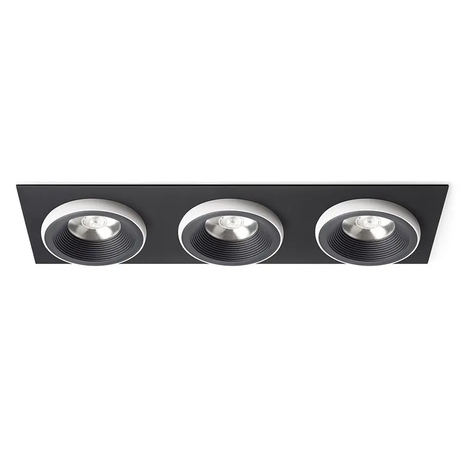 RED R14589 SHARM LED vestavné světlo, sady černá/bílá - RED - DESIGN RENDL
