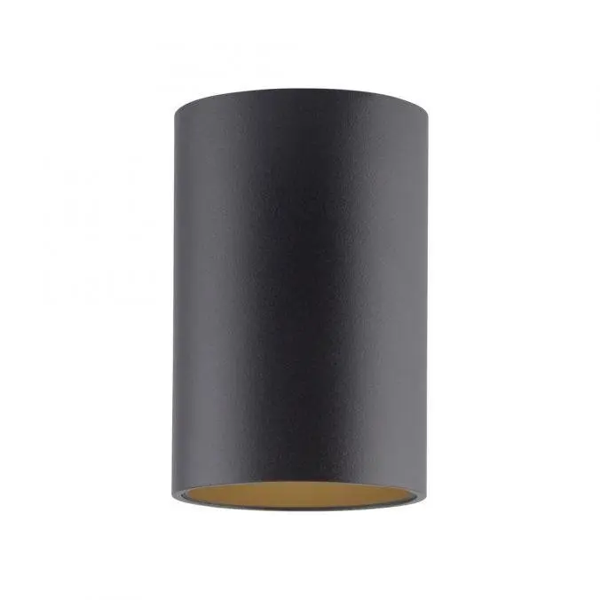PN 6749-18 LED stropní svítidlo PURE Point, černá, vnitřní, stmívatelné 2700K - PAUL NEUHAUS