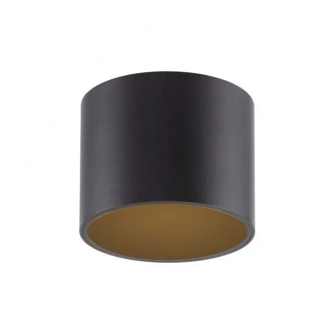 PN 6761-18 LED stropní svítidlo PURE Point, černá, vnitřní, stmívatelné 2700K - PAUL NEUHAUS