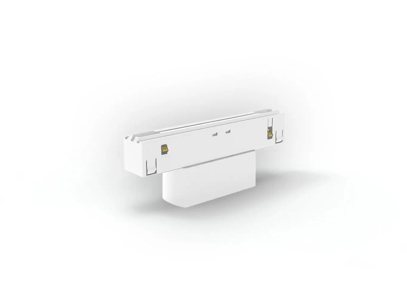 LED2 VBU-D-ITL-W CASAMBI/DALI DT6/DT8 master -controller pro lištu 48V MAG TRACK bílá