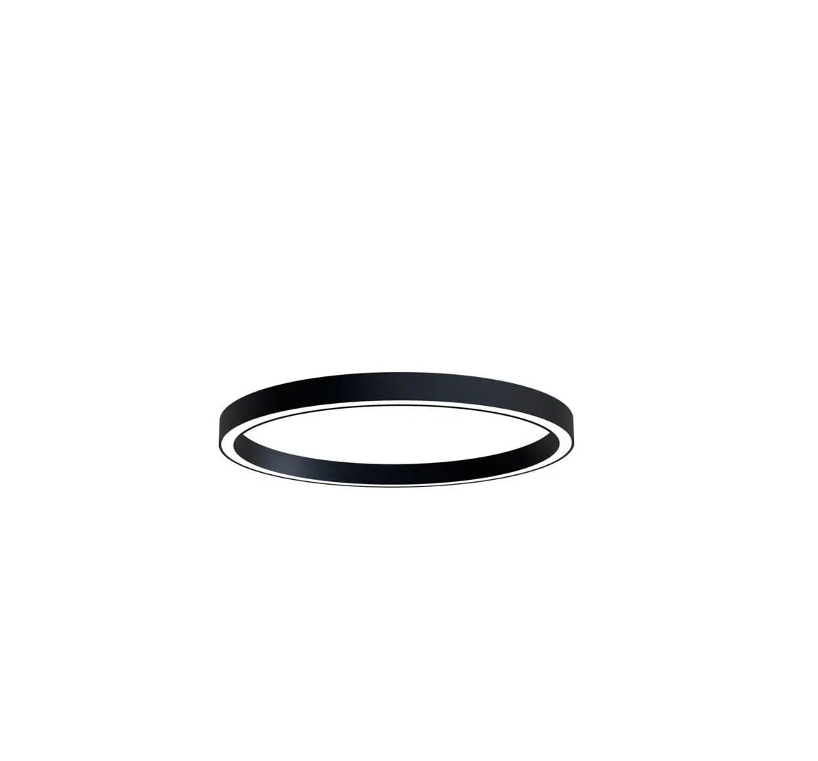 IMPR 950934 Deko-Light stropní přisazené svítidlo - Lautaro 900/60 prisma, 59 W, DALI, 4000 K, černá - DEKOLIGHT