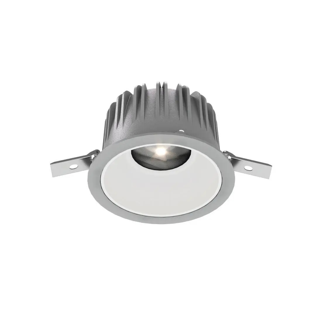 IMPR 565575 Deko-Light vestavné bodové svítidlo - Tarvos 150, 14,5 W, 2700 K, světlešedá - DEKOLIGHT