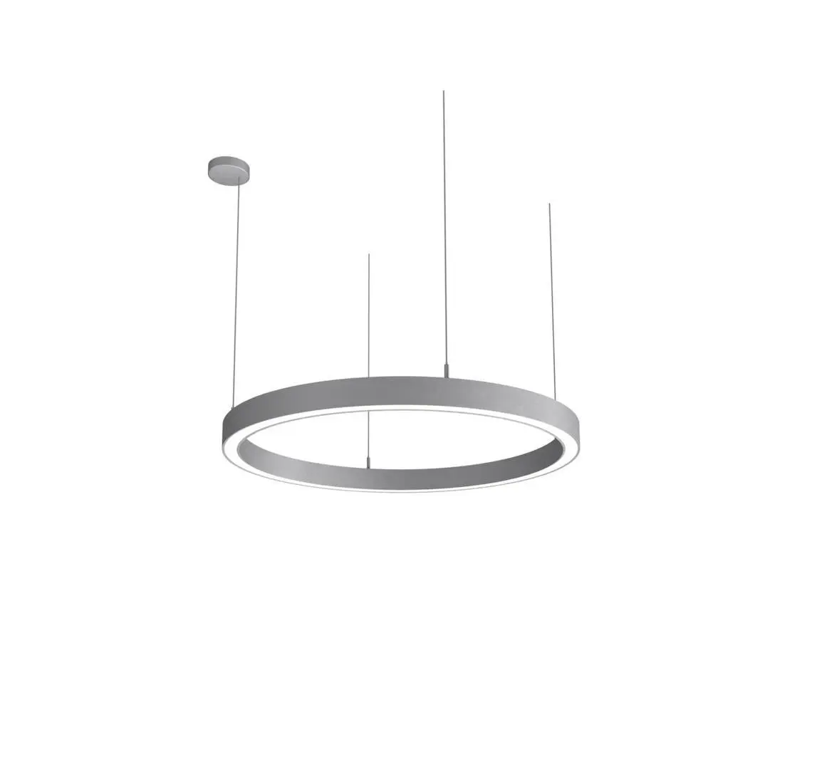IMPR 950243 Deko-Light závěsné svítidlo - Lautaro 900/60 Down prisma P3, 59 W, DALI, 2700 K, světlešedá - DEKOLIGHT