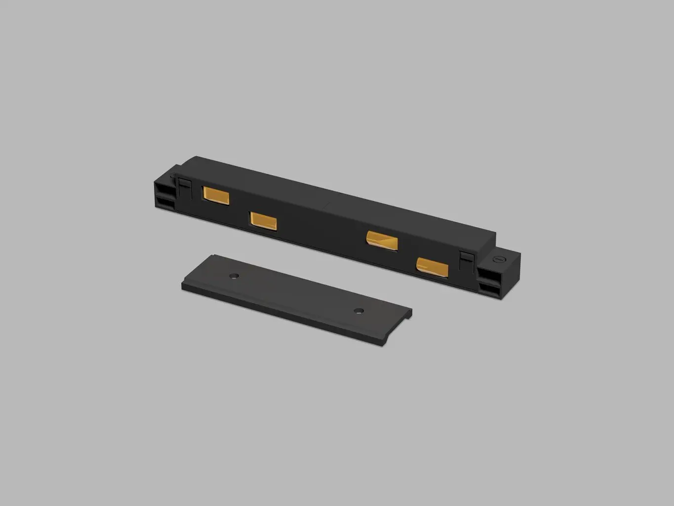 LED2 6523803 LED2 MAG II POWER CONNECTOR, B DALI - LED2 Lighting