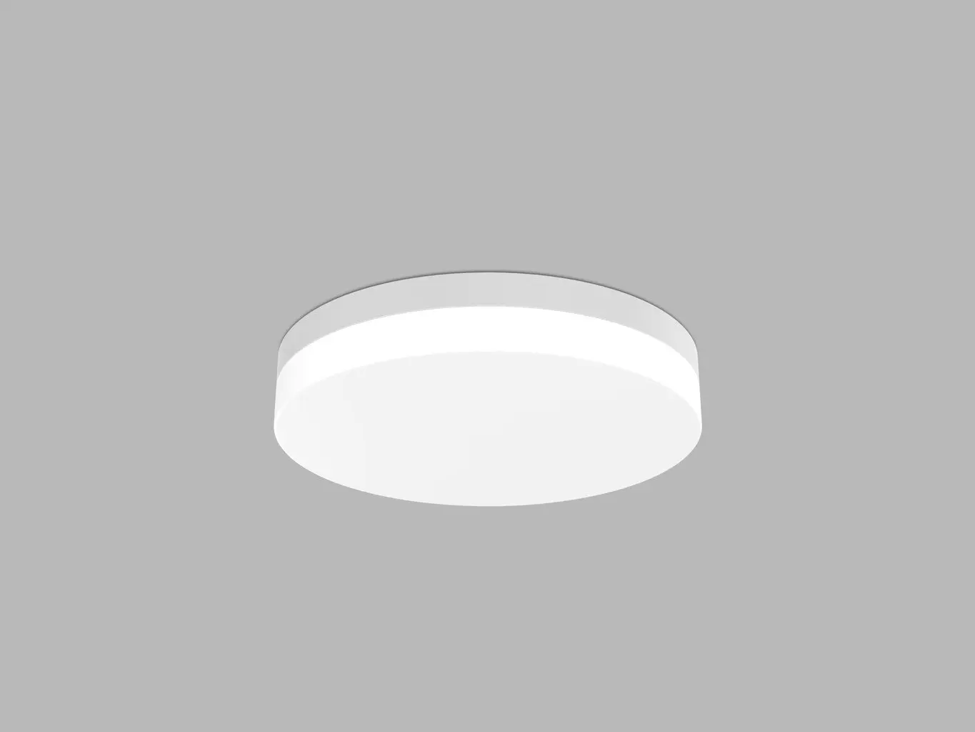 LED2 1460151DTW LED2 Stropní svítidlo YPSO 30, W DALI TW 22W 3000K-4000K bílá - LED2 Lighting