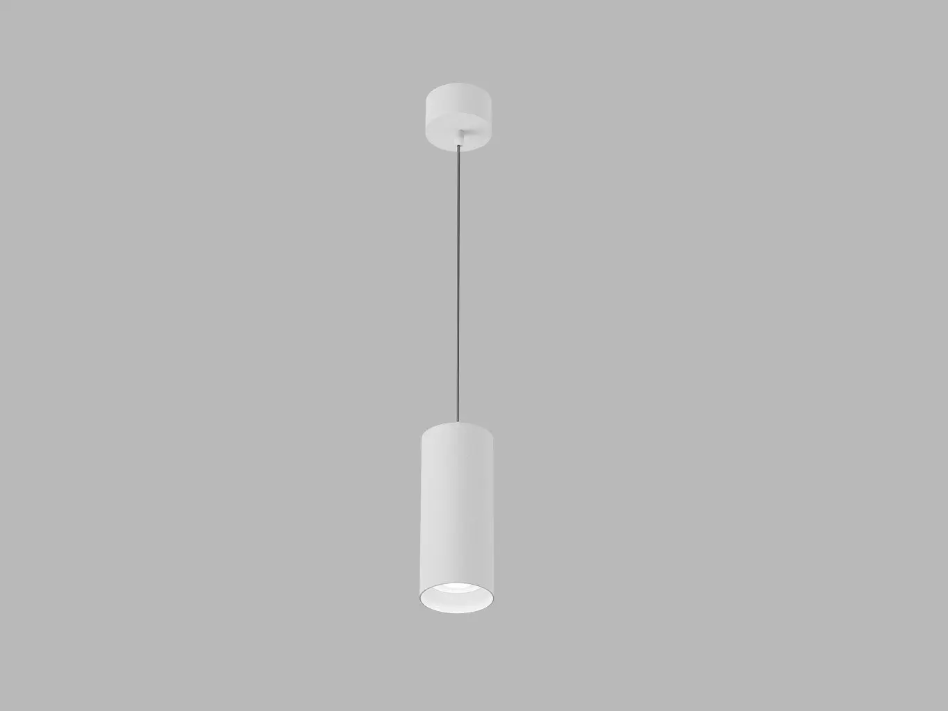 LED2 3251441ZB Závěsné svítidlo LUKY Z, W ZIGBEE 20W 4000K UGR bílá