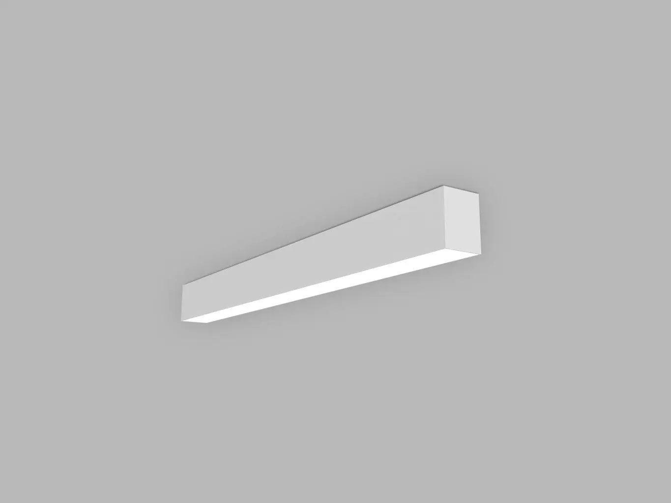 LED2 1314151DT Stropní svítidlo LINO II 90 P, W TRIAC 24W 3000K/3500K/4000K bílá