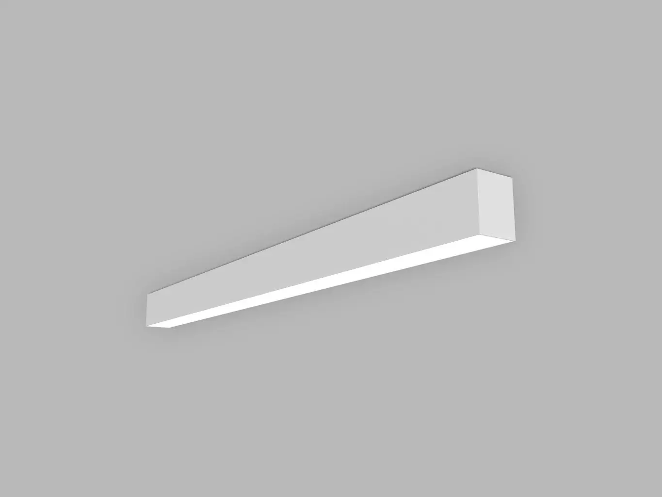 LED2 1314251DT LED2 Stropní svítidlo LINO II 120 P, W TRIAC 32W 3000K/3500K/4000K bílá - LED2 Lighting