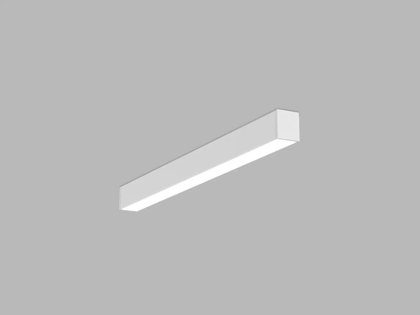 LED2 1237951CSTW LED2 Stropní svítidlo NOLI II 90 P, W CASAMBI TW 30W 3000K-4000K bílá - LED2 Lighting