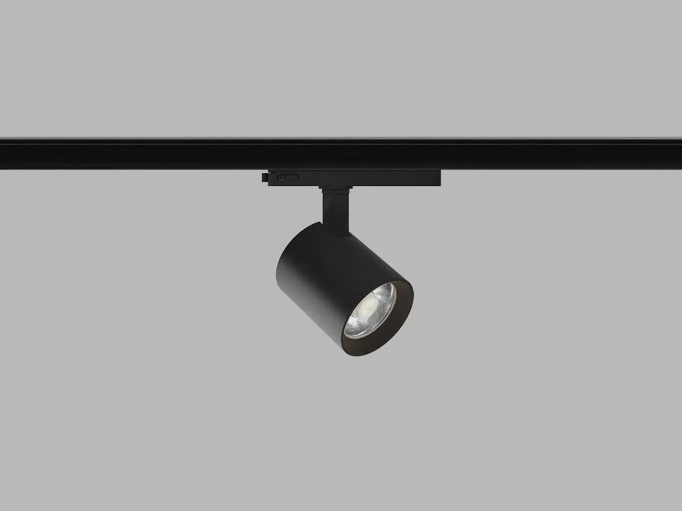 LED2 6095033CS Lištové svítidlo HERO, B CASAMBI 28W 3000K černá