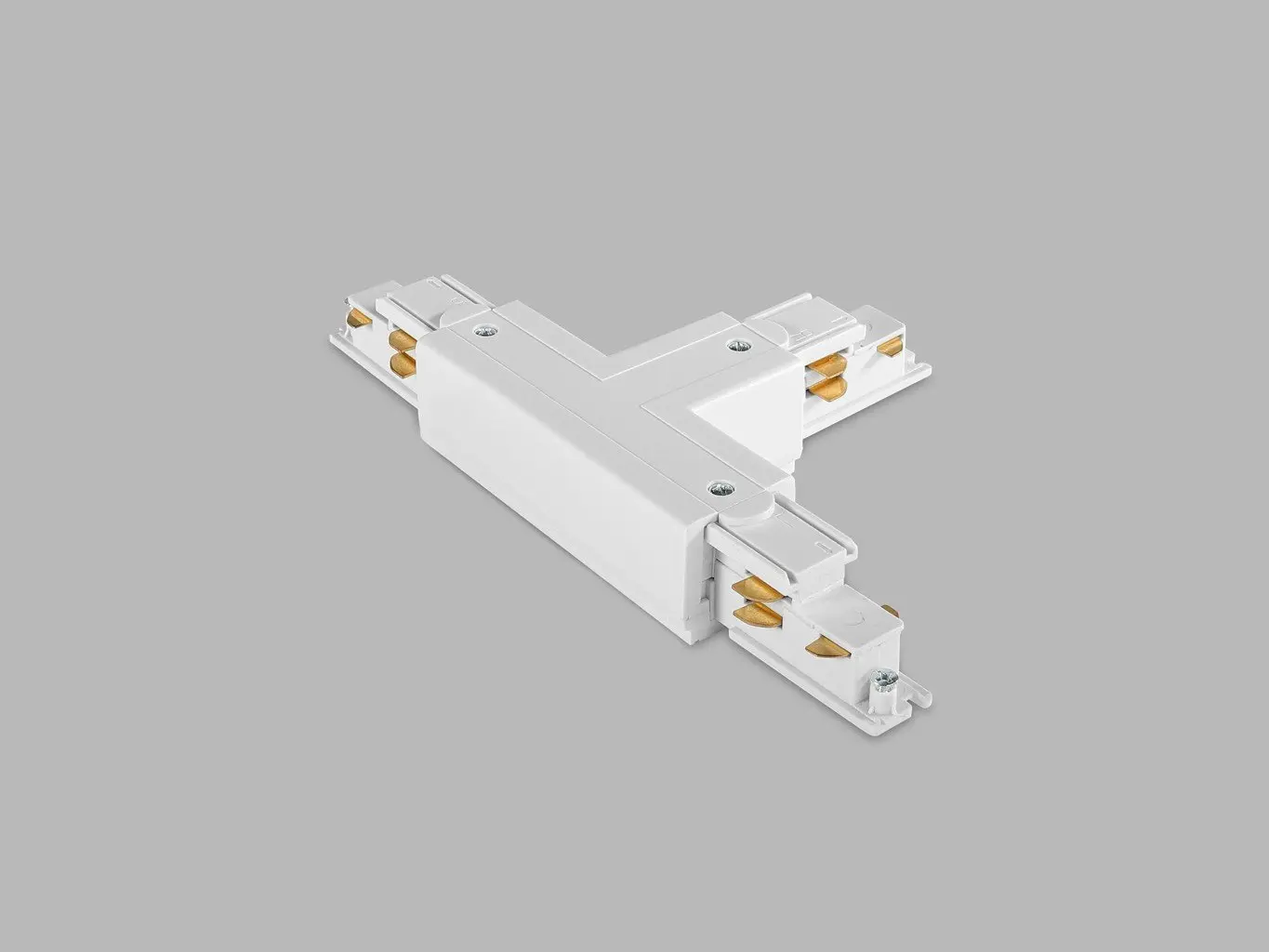 LED2 7362001 LED2 ECO TRACK LEFT 2 T-CONNECTOR, W DALI - LED2 Lighting