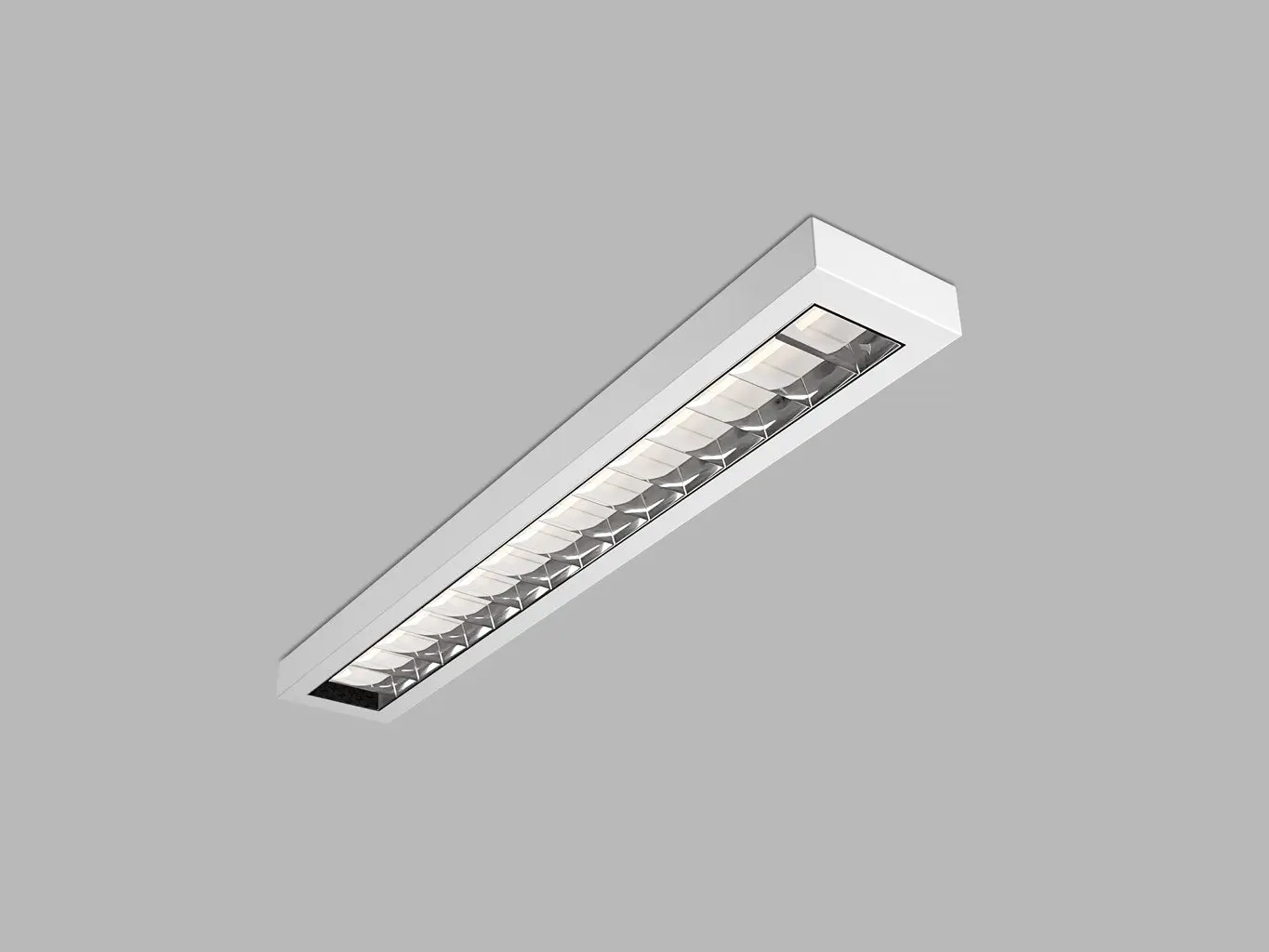 LED2 1570151ZB LED2 Stropní svítidlo SIMA II 120 ZIGBEE 36W 3000K/3500K/4000K UGR bílá - LED2 Lighting