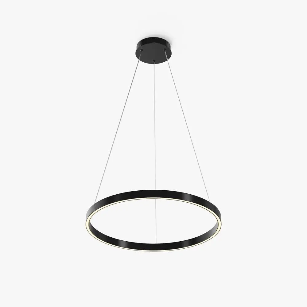 M MOD058PL-L32BK Závěsné svítidlo Rim 36W MOD058PL-L32BK - MAYTONI