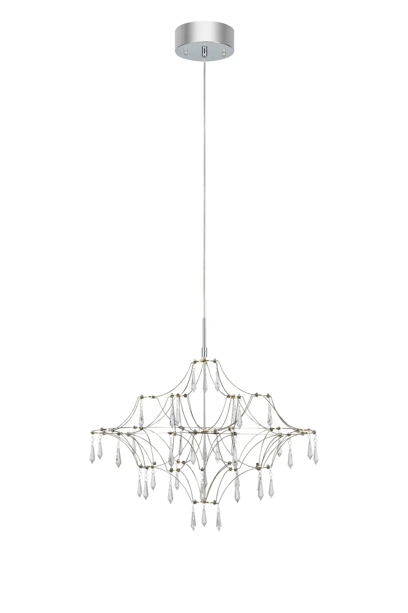 MAR 108869 Efesos lustr ocel 60 cm - Markslöjd