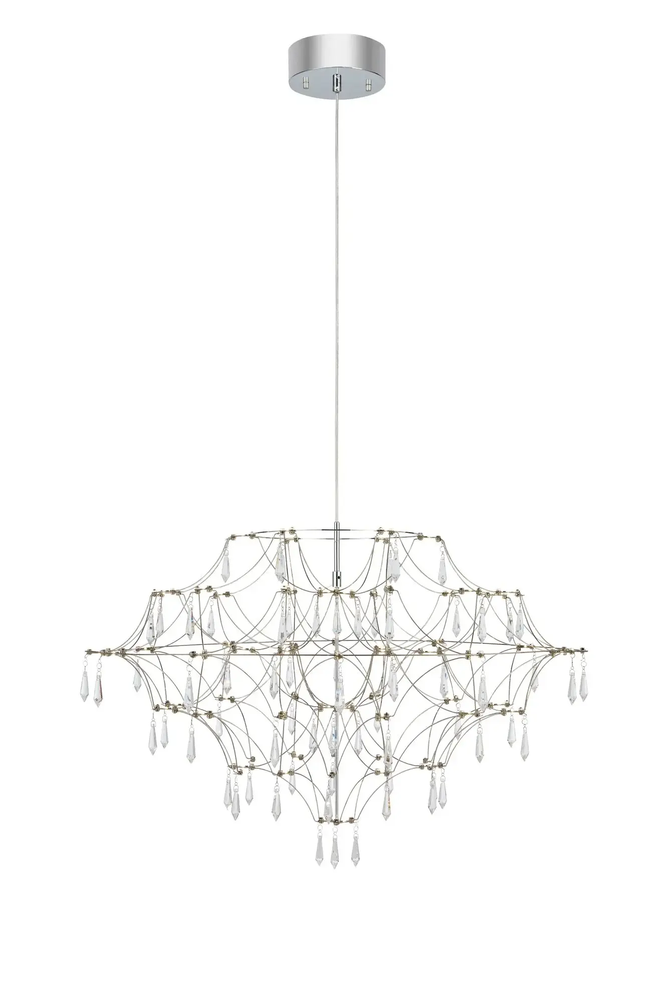 MAR 108870 Efesos lustr ocel 80 cm - Markslöjd